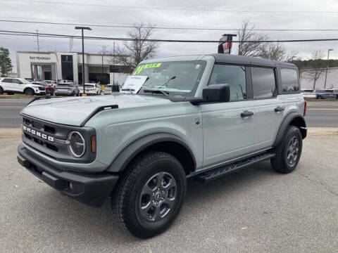 2024 Ford Bronco Big Bend