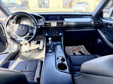 2015 Lexus IS 350