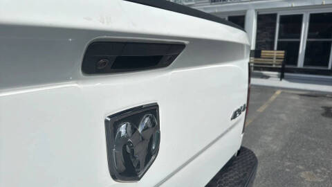 2013 RAM 1500