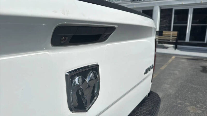 2013 RAM 1500