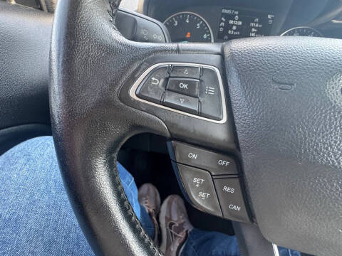 2018 Ford EcoSport Titanium