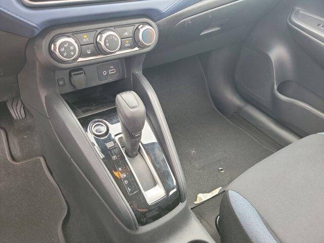 2023 Nissan Versa SV