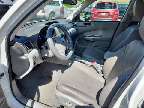 2009 Subaru Forester 2.5 X Limited