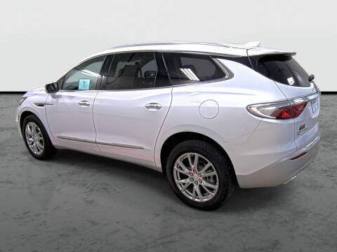 2022 Buick Enclave Premium