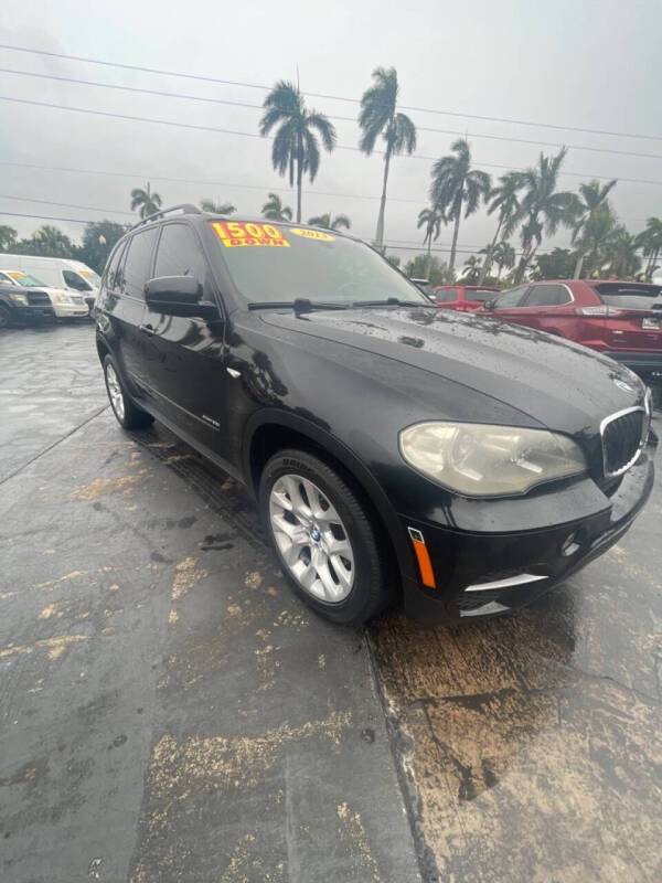 2013 BMW X5 for sale at Lantern Motors Inc. in Fort Myers FL