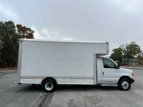 2007 Ford E-Series E-450 SD