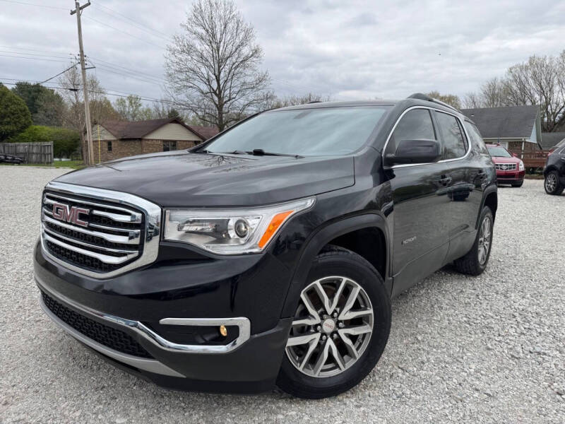 2019 GMC Acadia SLE-2