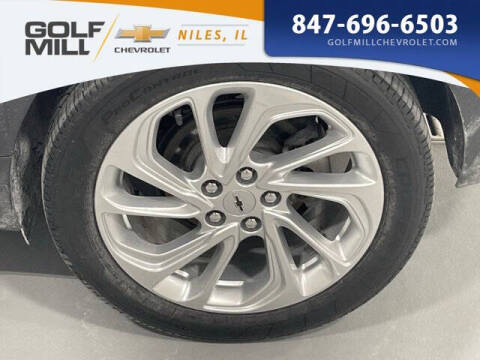 2022 Chevrolet Bolt EUV LT