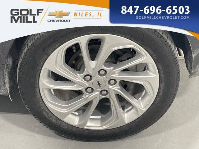 2022 Chevrolet Bolt EUV LT