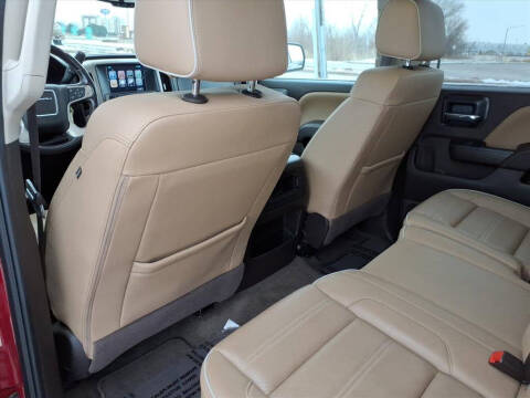 2018 GMC Sierra 2500HD Denali