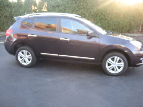 2015 Nissan Rogue Select S