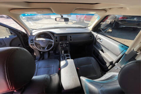 2019 Ford Flex Limited