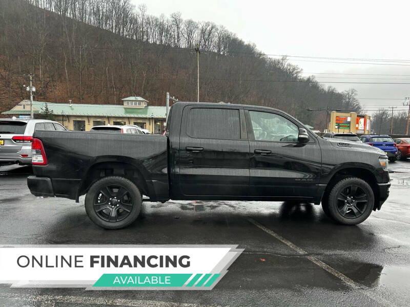 2020 RAM 1500 for sale at EZ Auto Group LLC in Burnham PA