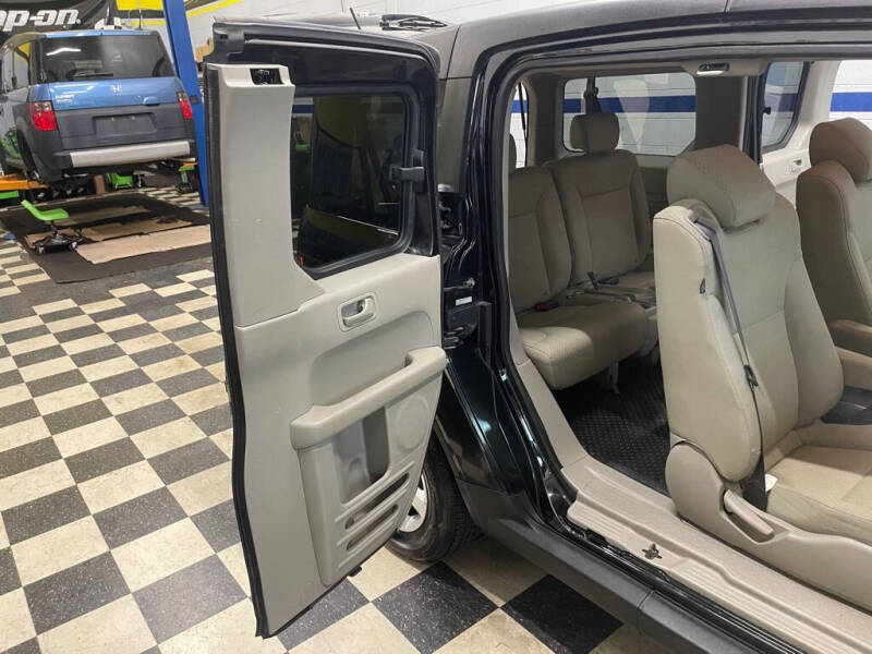 2010 Honda Element EX