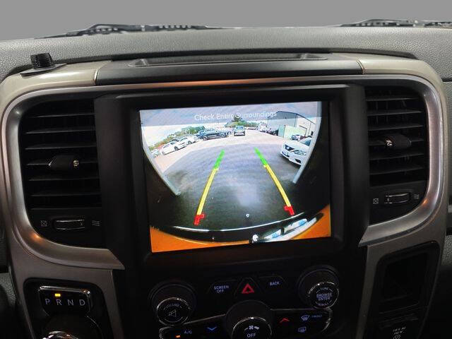 2016 RAM 1500 Lone Star