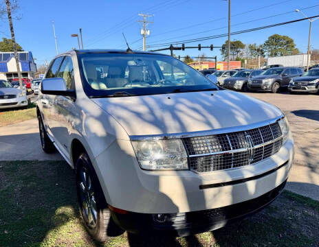 2007 Lincoln MKX