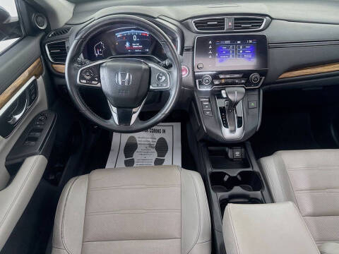 2018 Honda CR-V EX-L