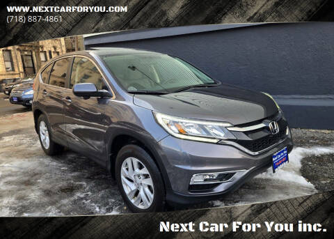2015 Honda CR-V EX