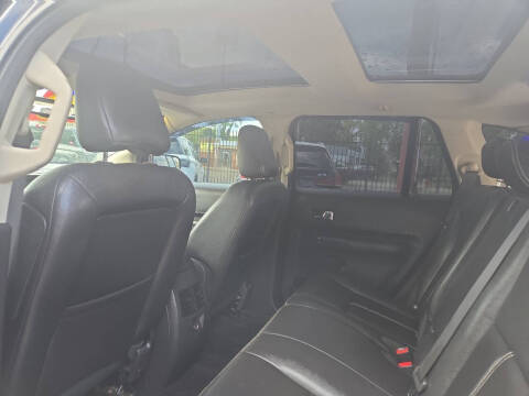 2007 Ford Edge SEL Plus