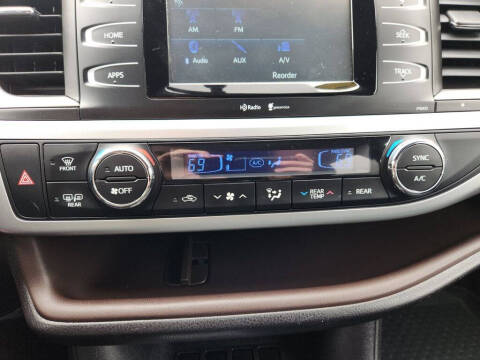 2015 Toyota Highlander