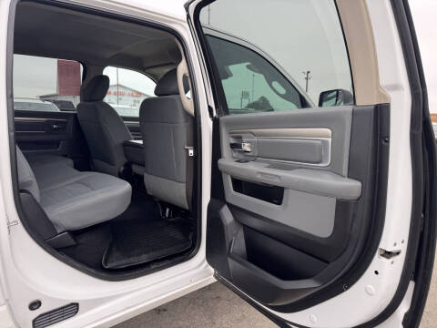 2014 RAM 2500 SLT