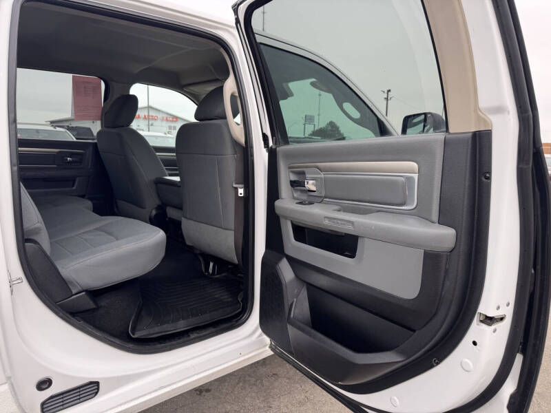 2014 RAM 2500 SLT