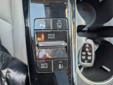 2022 Hyundai Sonata Limited