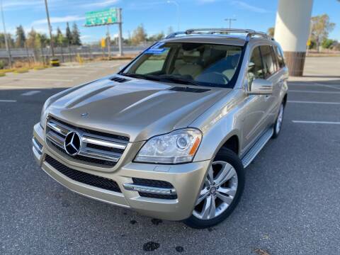 2012 Mercedes-Benz GL-Class for sale at Bay Auto Exchange in Fremont CA
