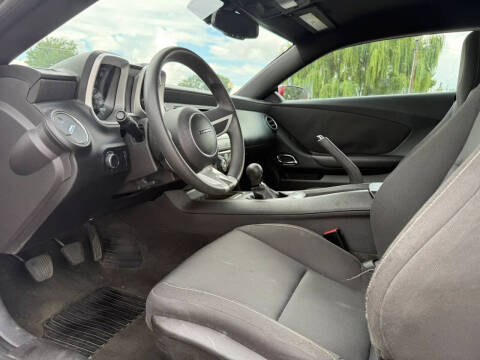 2011 Chevrolet Camaro LT