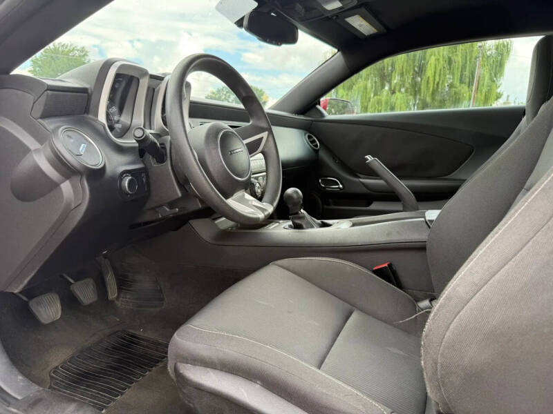 2011 Chevrolet Camaro LT
