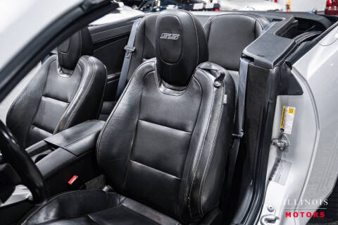 2011 Chevrolet Camaro SS