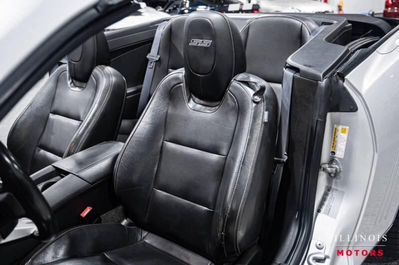 2011 Chevrolet Camaro SS