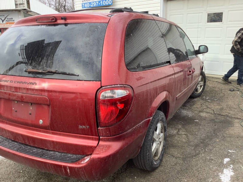 2007 Dodge Grand Caravan SXT