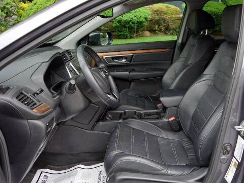 2019 Honda CR-V EX-L