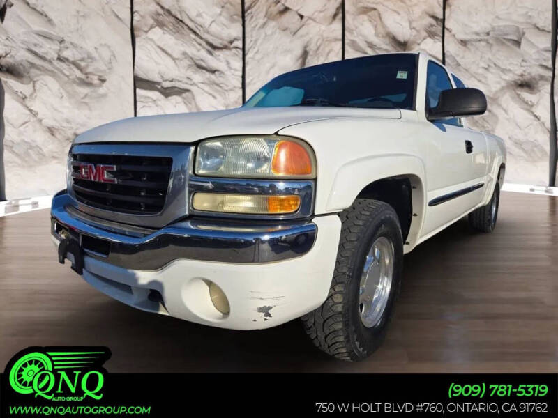 2003 GMC Sierra 1500