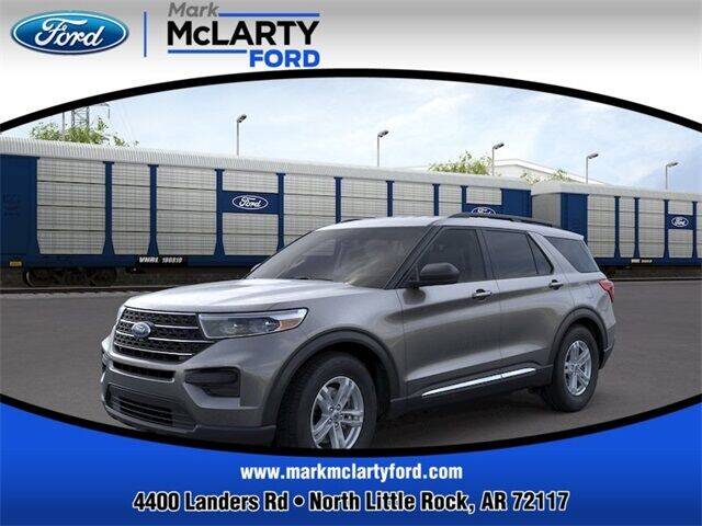 2022 Ford Explorer for sale in North Little Rock, AR