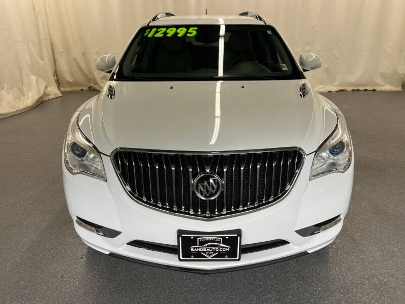 2017 Buick Enclave Leather