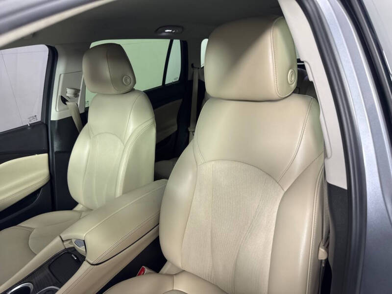 2019 Buick Envision Preferred