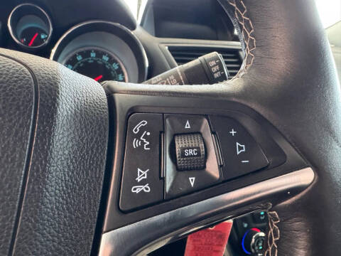 2016 Buick Encore Premium