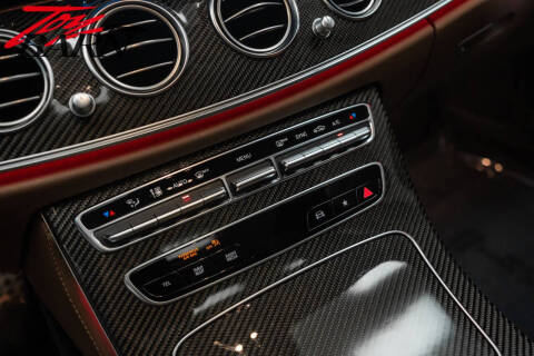 2022 Mercedes-Benz E-Class AMG E 53