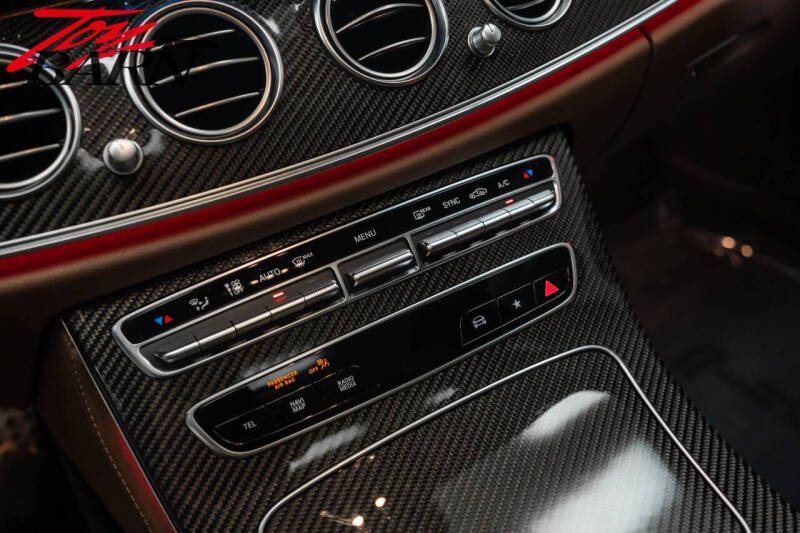 2022 Mercedes-Benz E-Class AMG E 53