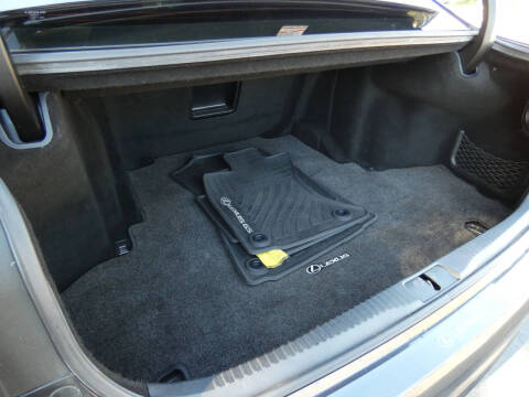 2018 Lexus GS 350 F SPORT