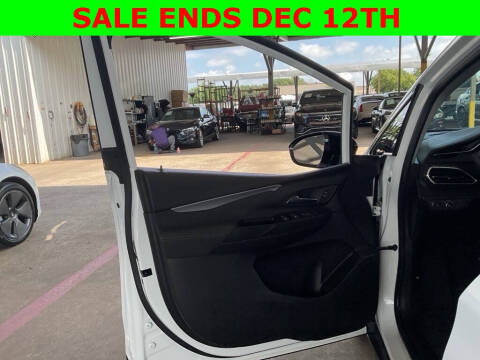 2023 Chevrolet Bolt EV 1LT