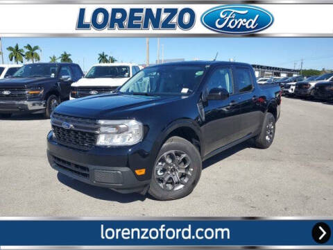 2024 Ford Maverick for sale at Lorenzo Ford in Homestead FL