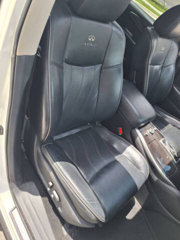 2013 Infiniti JX35
