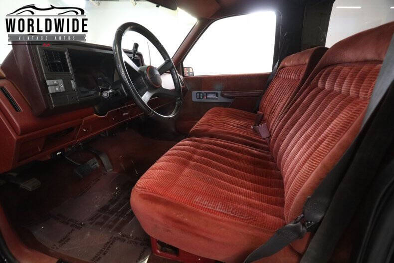 1991 GMC Sierra 1500