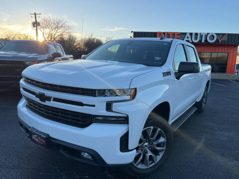 2020 Chevrolet Silverado 1500 for sale at Rite Auto in Arlington TX