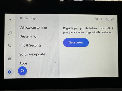 2025 Toyota Prius XLE