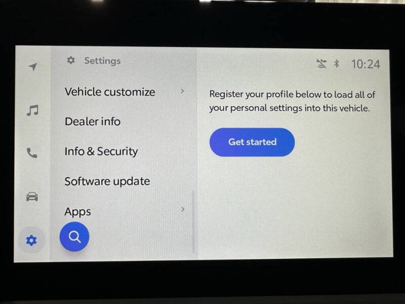 2025 Toyota Prius XLE