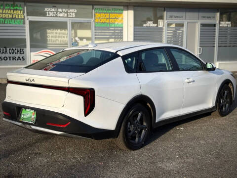 2025 Kia K4